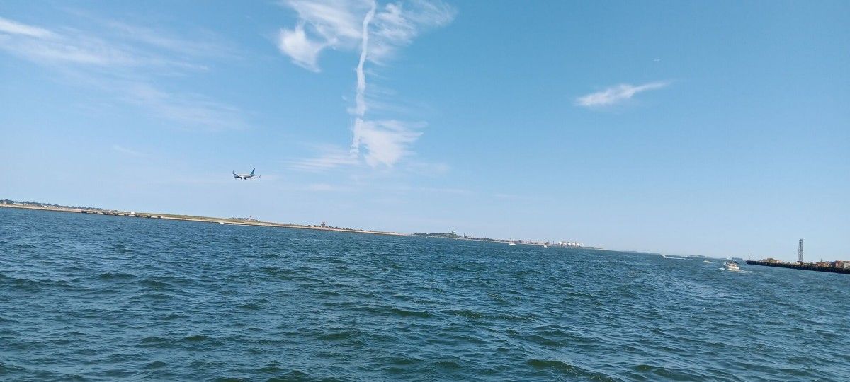 Boston Harbour